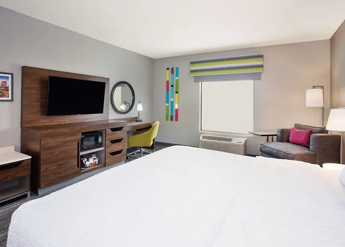 Hampton Inn & Suites Tampa East Casino Area